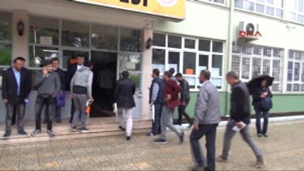 Kahramanmaraş 300 Kişilik Iş Için 3 Bin 237 Kişi Sınava Girdi