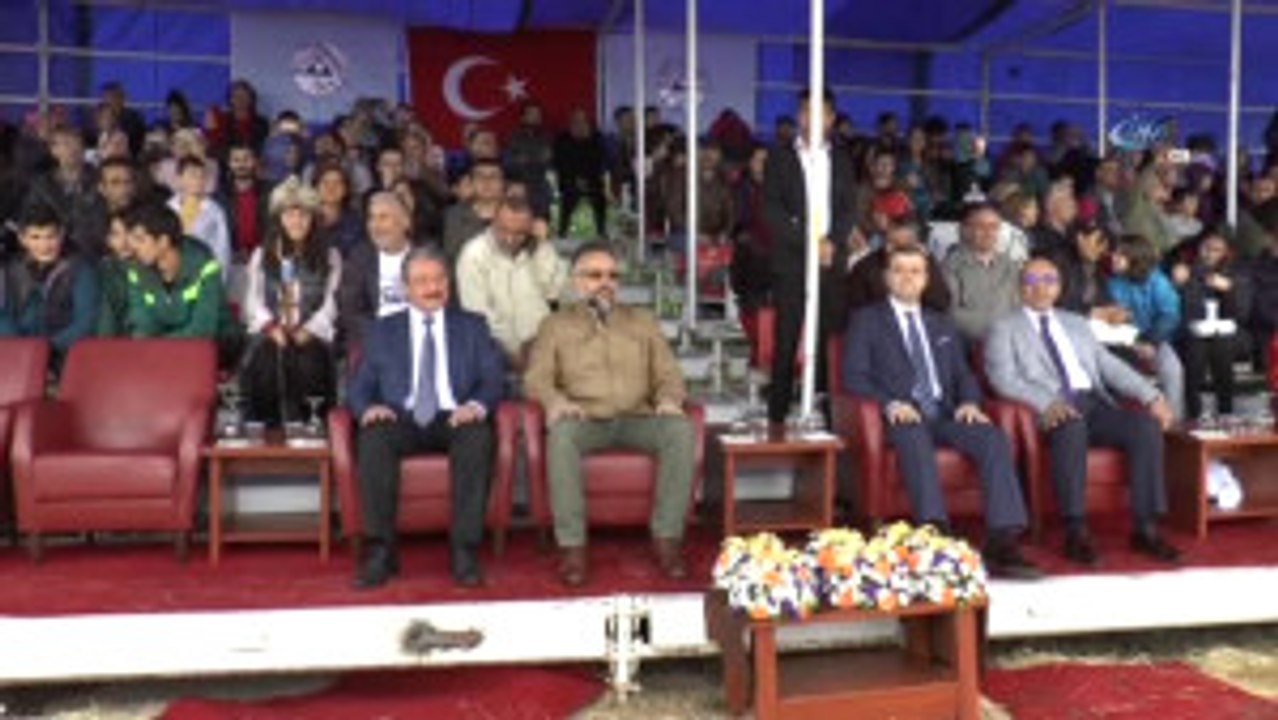 Atlı Okçular Nefes Kesti