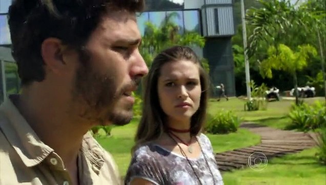 Além do Horizonte - Quinta-Feira - 09/01/2014 - Cap.58 - Parte 4 Final