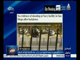 العالم يقول | حادث كاليفورنيا يسلط الضوء على قضية السلاح بأمريكا