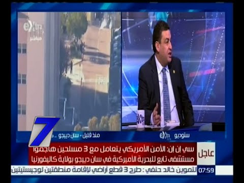الساعة السابعة | محمد العقاد : برلمان 2015 أول برلمان يأتي بدون حزب حاكم