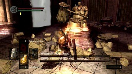 [Dark Souls] Ornstein et Smough