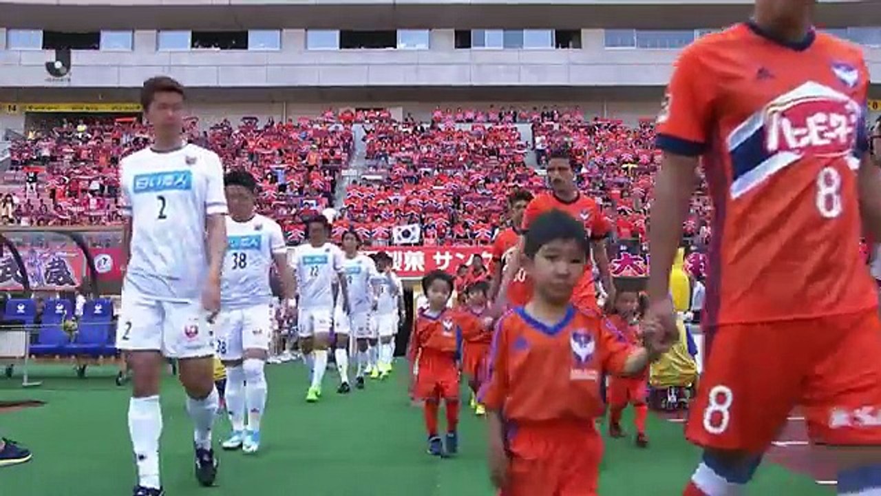 Niigata 1:0 Consadole Sapporo (Japanese J League. 20 May 2017)