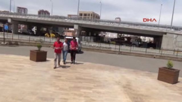 Antalya Cinsel Taciz Şüphelisi Yakalandı