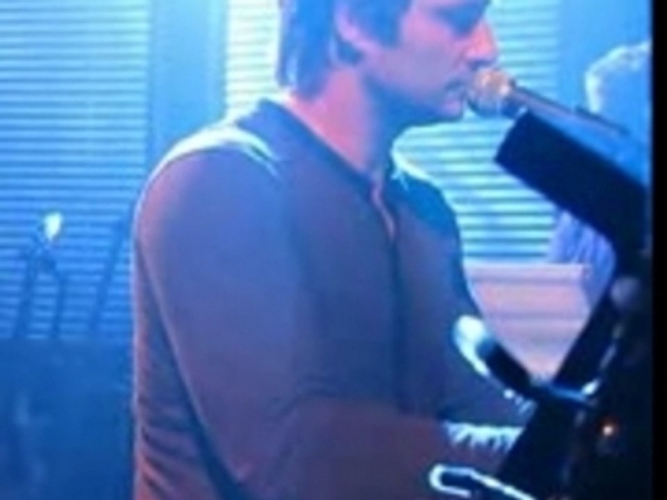 David Hallyday - Dernière message vers le terre