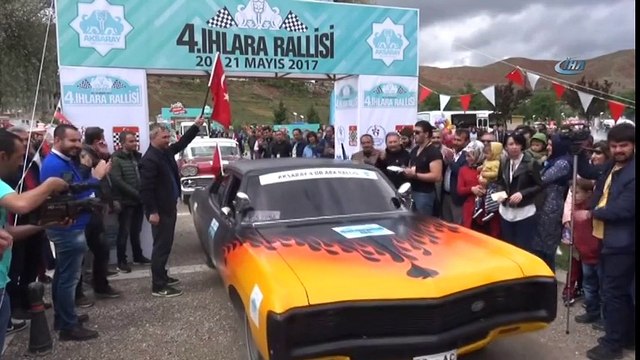 Klasik Otomobil Rallisi