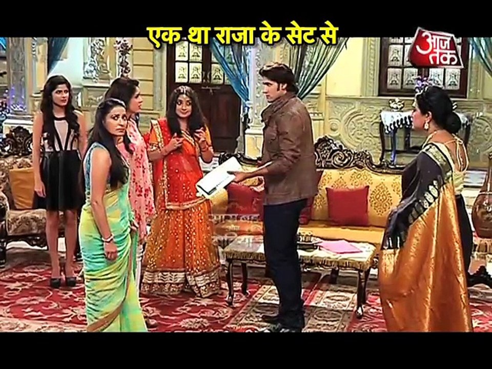 Raja gets to know the truth behind his father's death in Ek Tha Raja Ek Thi Rani