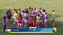 REPLAY HUNGARY / BOSNIA & HERZEGOVINA - RUGBY WORLD CUP QUALIFICATION 2019