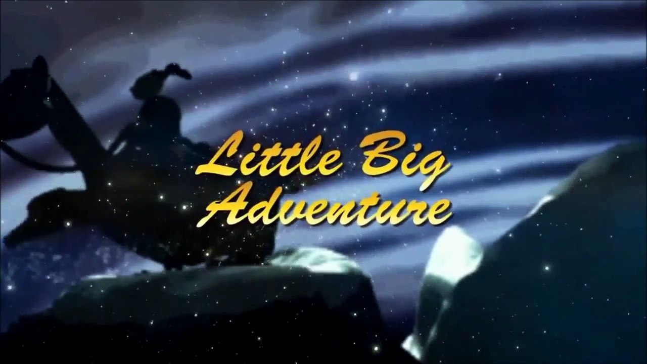 Little Big Adventure - Trailer de la version DotEmu