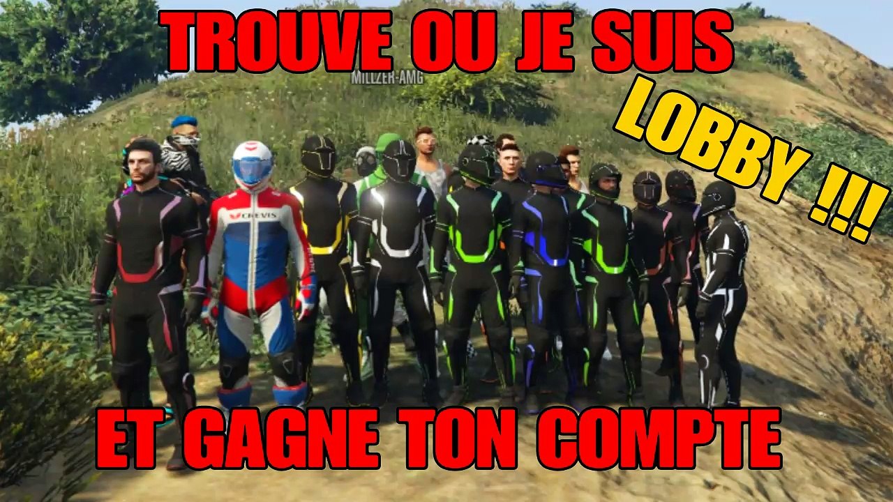 COMMENT ALLER DANS L'ESPACE SUR GTA 5 ONLINE 1.39