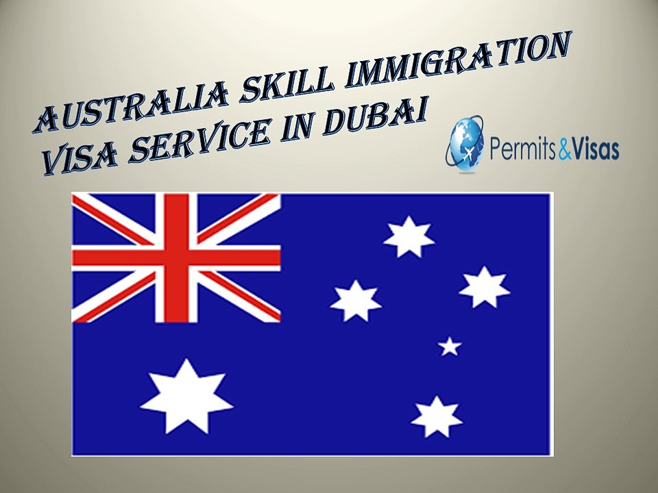 Australia Skill Immigration Visa Service in Dubai