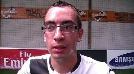 Finale Ligue JML - Romain FRANCOIS (Set&Match Craponne)