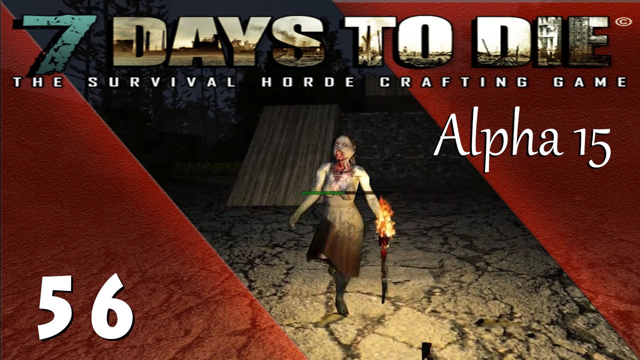 Rechnung nicht bezahlt und zack steht das 7dtd inkassobüro vor der base