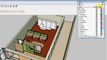 Google Sketchup-Tutorial 04- Camera dan Scene-bahasa Indonesia