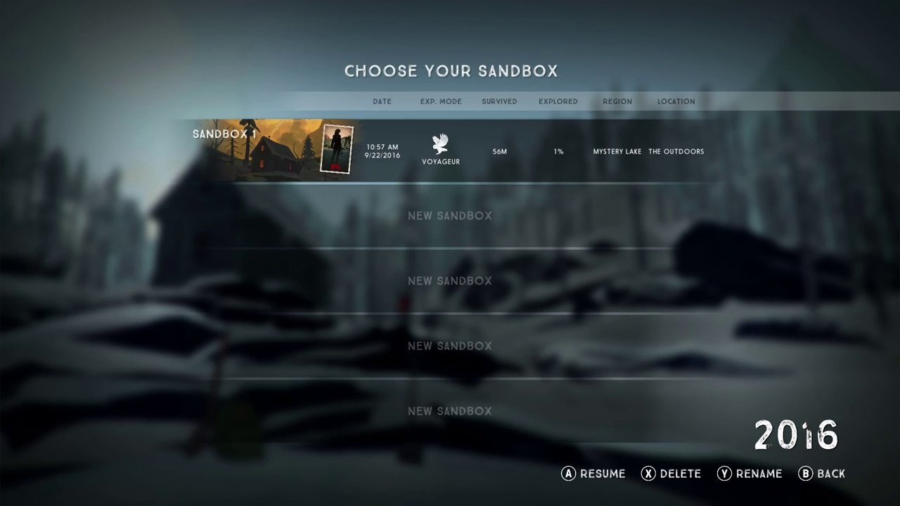 The Long Dark 123