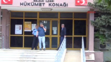 Izmir Çocuğu Taciz Eden Hizmetli Tutuklandı