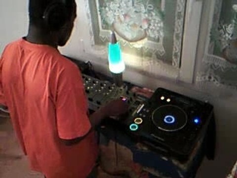 best Leila Chicot -Dj Fred mix live zouk