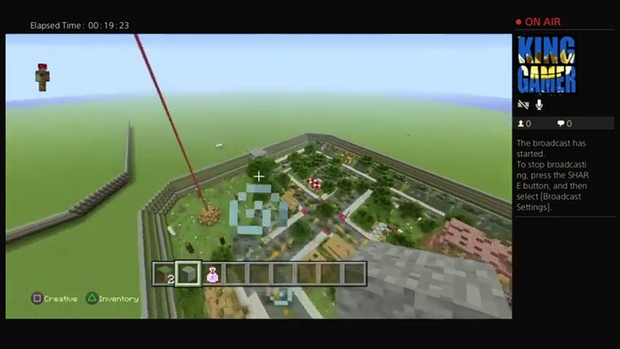 Survive Minecraft Hungergames (2)