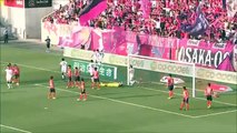 Omiya 0:1 Cerezo Osaka  (Japanese J League. 20 May 2017)