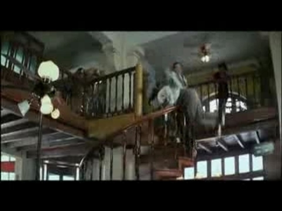 Jackie Chan - Miracle Trailer