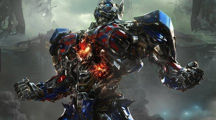 Transformers 5 The Last Knight : bande annonce finale vost - 2017