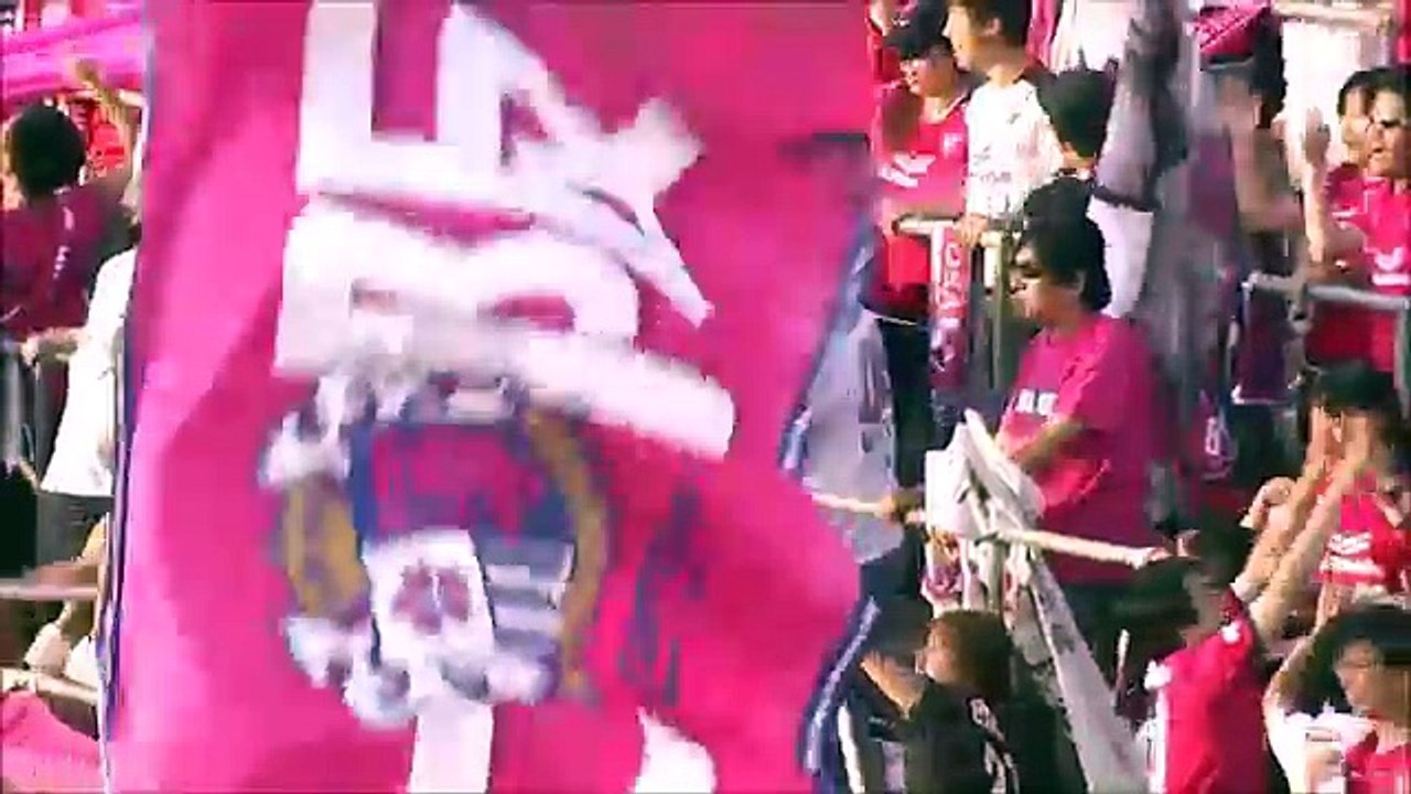 Omiya 0:2 Cerezo Osaka  (Japanese J League. 20 May 2017)