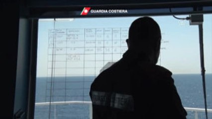 Akdeniz'de Göçmen Geçişleri Hız Kesmiyor