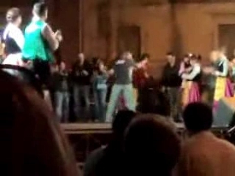 Tarantella Calabrese - U Sonaturi