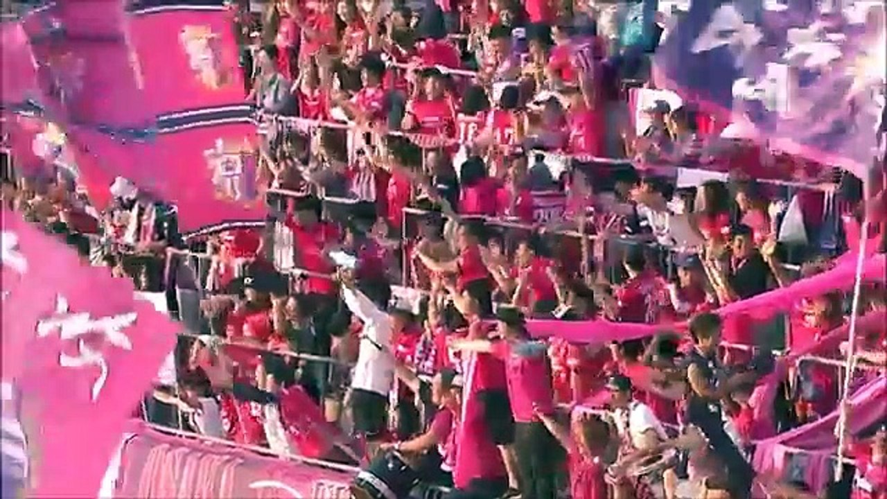 Omiya 0:3 Cerezo Osaka  (Japanese J League. 20 May 2017)