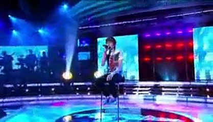 Australian Idol 5 - Ben McKenzie  - Wonderwall