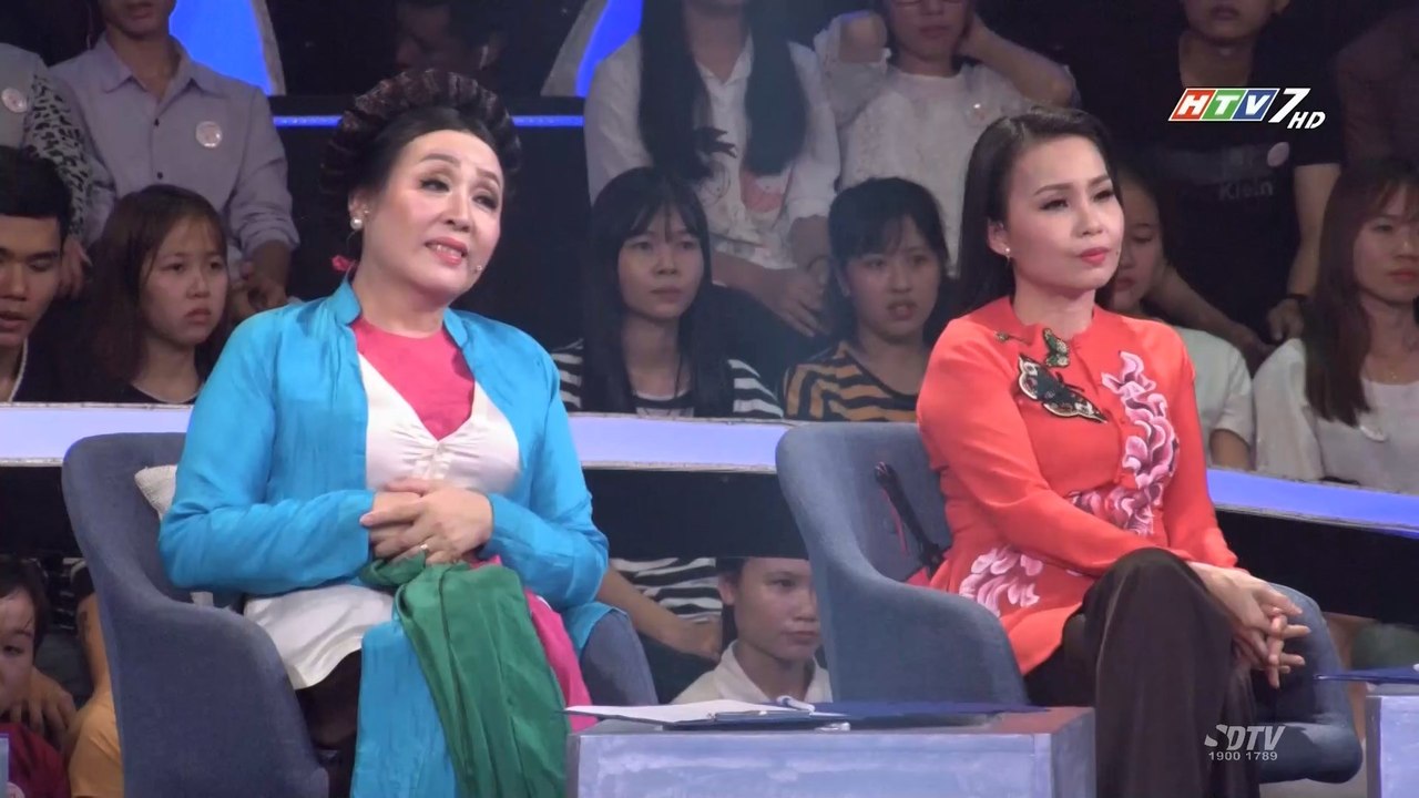 Thần Tượng Tương Lai Mùa 1 (20/05/2017) - Dân Ca Ba Miền