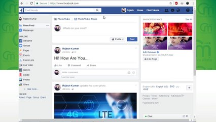 how to change facebook password  facebook password kaise change kare