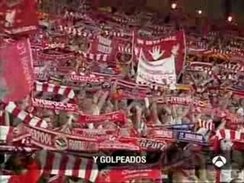 You'll Never Walk Alone - Anfield Road
