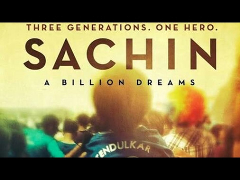 Hind Mere Jind - Official Video - Sachin A Billion Dreams - A R Rahman - Sachin Tendulkar