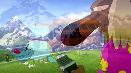 Oggy And The Cockroaches New Episode Best Collection 2017 #18