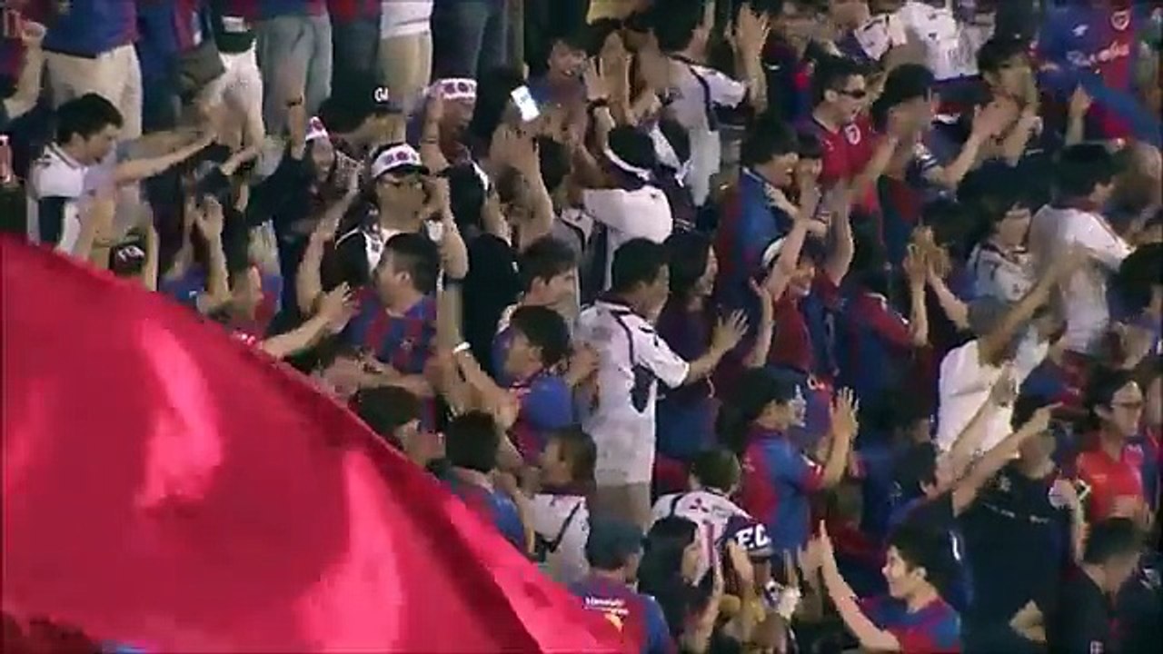 Vissel Kobe 0:1 Tokyo (Japanese J League. 20 May 2017)