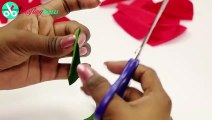 DIY Paper Lanterns Making Craft for