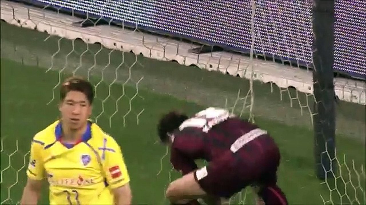 Vissel Kobe 1:1 Tokyo (Japanese J League. 20 May 2017)