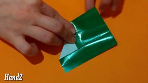 Easy Origami for Kids - Pap