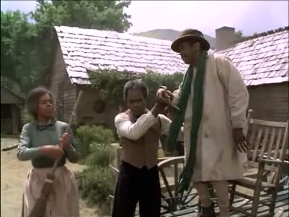 kunta kinté RACINES Saison 2 É1 (parties 1/2)