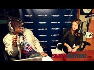 Candace Cameron Bure's Thoughts on Kanye's "Yeezus" Album Title on Sway in the Morning