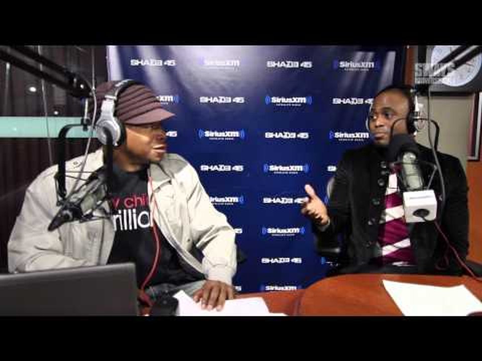 Wayne Brady Announces "Whose Line Is It Anyway" Return to TV on Sway in the Morning