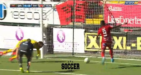 Ostersunds	1-0	Kalmar 20.05.2017