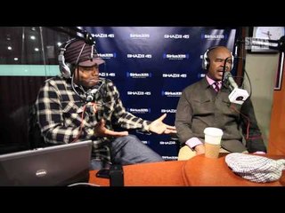David Alan Grier Speaks on Tyler Perry Landing on "The Peeples" Set via Helicopter