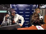 Wendy Williams Gives Love & Career Advice on Sway in the Morning