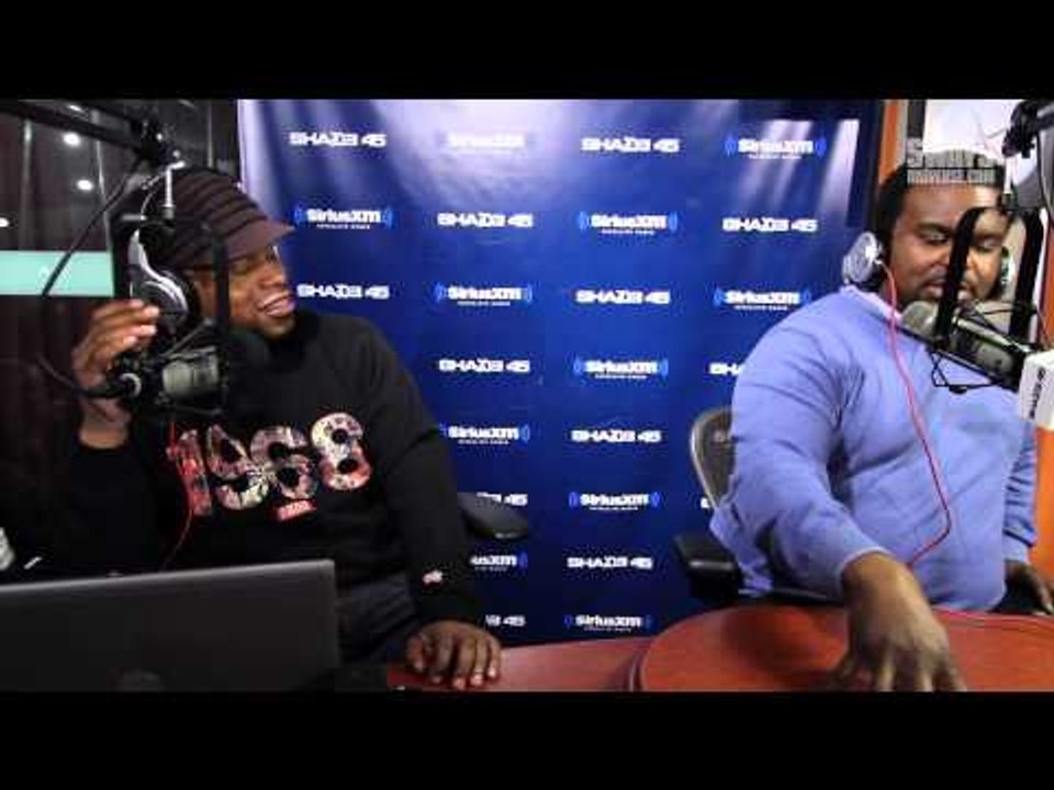 Craig Robinson Speaks on Kissing Kerry Washington on Sway in the Morning