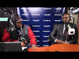 Don Cheadle Exclusively Speaks on Iron Man 3 with Sway in the Morning