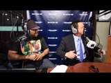 Joe Piscipo Speaks on Greatest Moment with Stevie Wonder & Eddie Murphy on Sway in the Morning