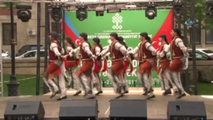 Bakü'de Türkiye Tanıtım ve Kültür Günleri Gerçekleştiriliyor