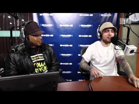 Mac Miller Explains Somebody Do Something on Sway in the Morning